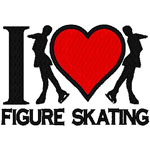 KOLEKCIA "I Love Figure Skating"